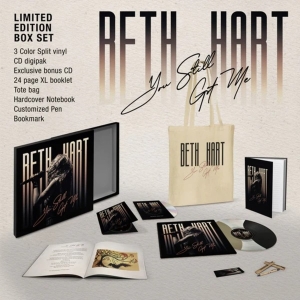 Beth Hart - You Still Got Me ryhmässä VINYYLI / Blues @ Bengans Skivbutik AB (5653327)
