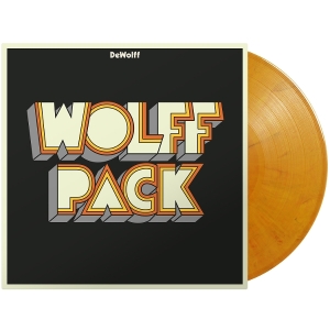 Dewolff - Wolffpack ryhmässä VINYYLI / Pop-Rock @ Bengans Skivbutik AB (5653330)