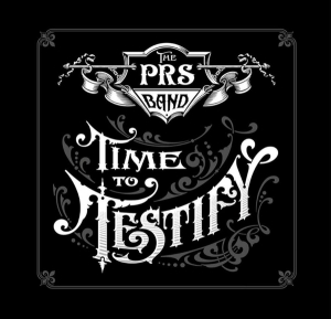 Paul Reed Smith - Time To Testify ryhmässä CD / Pop-Rock @ Bengans Skivbutik AB (5653335)
