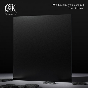 ChRocktikal - We Brek, You Awake (LP Ver.) ryhmässä VINYYLI / Kommande / K-Pop @ Bengans Skivbutik AB (5653349)