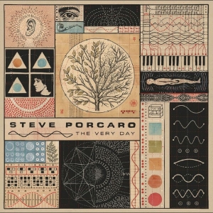 Steve Porcaro - The Very Day ryhmässä VINYYLI / Kommande / Pop-Rock @ Bengans Skivbutik AB (5653356)