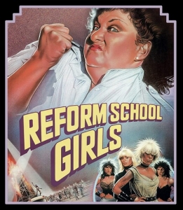 Movie - Reform School Girls ryhmässä Elokuva / Film Blu-ray @ Bengans Skivbutik AB (5653372)