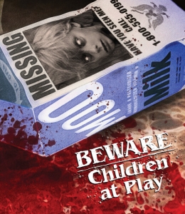 Movie - Beware! Children At Play ryhmässä Elokuva / Film Blu-ray @ Bengans Skivbutik AB (5653373)