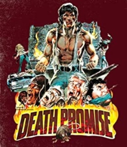 Movie - Death Promise ryhmässä Elokuva / Film Blu-ray @ Bengans Skivbutik AB (5653376)