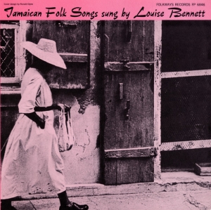 Louise Bennett - Jamaican Folk Songs ryhmässä CD / Reggae @ Bengans Skivbutik AB (5653377)