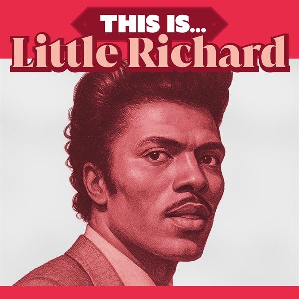 Little Richard - This Is... ryhmässä VINYYLI / Myydyimmät @ Bengans Skivbutik AB (5653385)