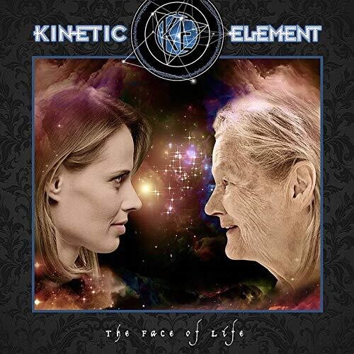 Kinetic Element - Face Of Life ryhmässä CD / Pop-Rock @ Bengans Skivbutik AB (5653403)