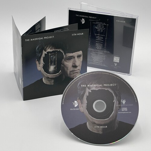 Madrigal Project - 11Th Hour ryhmässä CD / Myydyimmät @ Bengans Skivbutik AB (5653404)