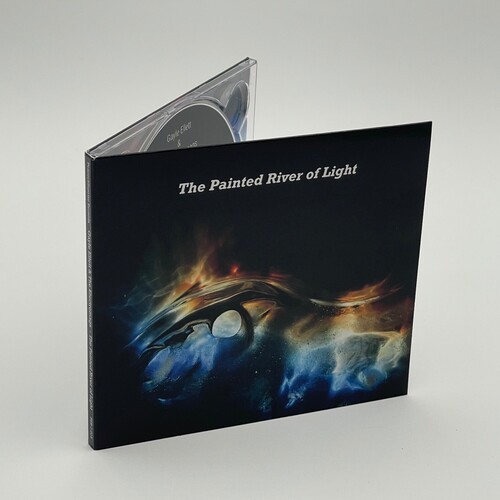 Gayle Ellett & The Electromags - Painted River Of Light ryhmässä CD / Jazz @ Bengans Skivbutik AB (5653405)