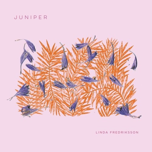 Fredriksson Linda - Juniper ryhmässä CD / Jazz @ Bengans Skivbutik AB (5653450)