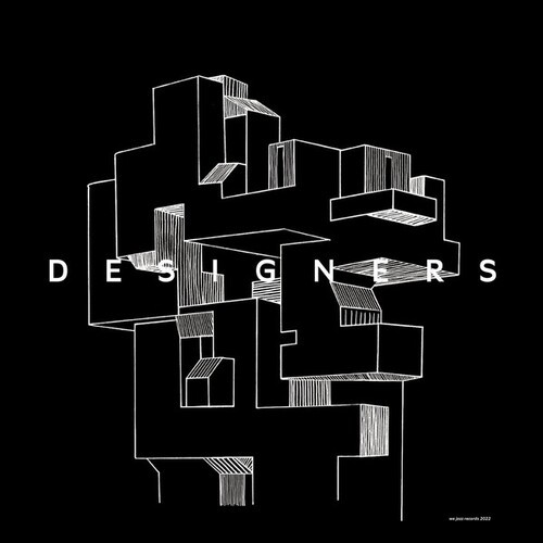 Designers - Designers ryhmässä CD / Jazz @ Bengans Skivbutik AB (5653468)