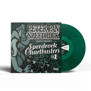 Peter Pan Speedrock - Speedrock Chartbusters Vol. 1 (Gree ryhmässä VINYYLI / Kommande / Pop-Rock @ Bengans Skivbutik AB (5653497)
