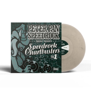 Peter Pan Speedrock - Speedrock Chartbusters Vol. 1 (Silv ryhmässä VINYYLI / Kommande / Pop-Rock @ Bengans Skivbutik AB (5653498)