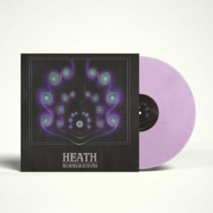 Heath - Murmurations (Purple Vinyl Lp) ryhmässä VINYYLI / Kommande / Pop-Rock @ Bengans Skivbutik AB (5653500)