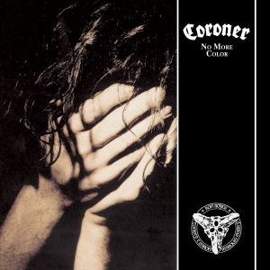 Coroner - No More Color (Galaxy Vinyl Lp) ryhmässä VINYYLI / Kommande / Hårdrock @ Bengans Skivbutik AB (5653506)