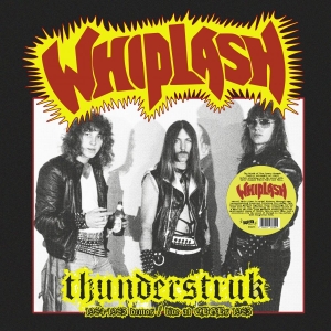 Whiplash - Thunderstruk 1984-1985 Demos/Live A ryhmässä VINYYLI @ Bengans Skivbutik AB (5653513)