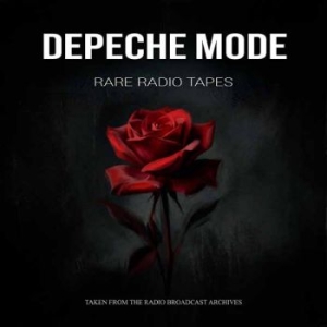 Depeche Mode - Rare Radio Tapes (2 Cd) ryhmässä CD / Kommande / Pop-Rock @ Bengans Skivbutik AB (5653521)