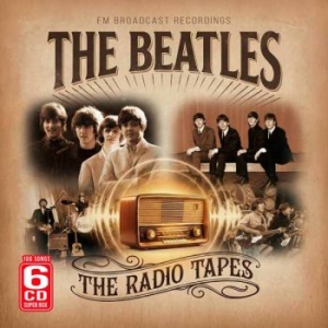 Beatles The - Radio Tapes The (6 Cd Box) ryhmässä CD / Kommande / Pop-Rock @ Bengans Skivbutik AB (5653523)