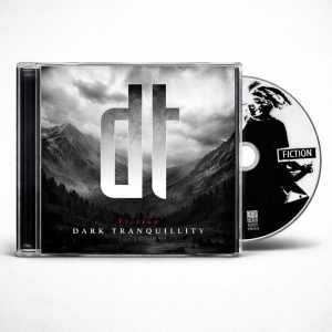 Dark Tranquillity - Fiction ryhmässä CD / Kommande / Hårdrock @ Bengans Skivbutik AB (5653529)