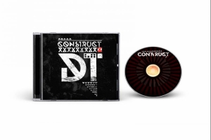 Dark Tranquillity - Construct ryhmässä CD / Kommande / Hårdrock @ Bengans Skivbutik AB (5653530)