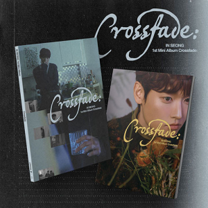 In Seong - Crossfade (Random Ver.) ryhmässä CD / Kommande / K-Pop @ Bengans Skivbutik AB (5653534)