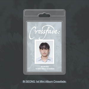 In Seong - Crossfade (FaNCy Ver.) ryhmässä MERCHANDISE / Merch+Code / Kommande / K-Pop @ Bengans Skivbutik AB (5653535)