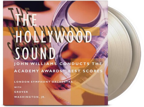 John Williams & Grover Washington Jr. - The Hollywood Sound ryhmässä VINYYLI / Film-Musikal @ Bengans Skivbutik AB (5653537)
