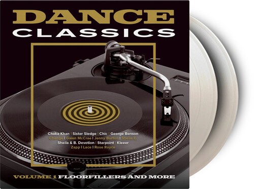 V/A - Dance Classics...Vol. 1 ryhmässä VINYYLI / Dance-Techno @ Bengans Skivbutik AB (5653538)