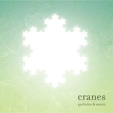 Cranes - Particles & Waves ryhmässä ME SUOSITTELEMME / Perjantain julkaisut / 2026-02-27 @ Bengans Skivbutik AB (5653539)