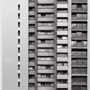 Brian Eno - Top Boy (Ost) ryhmässä VINYYLI / Elektroniskt @ Bengans Skivbutik AB (5653545)