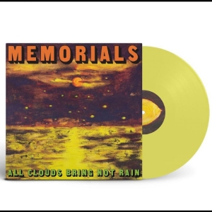 Memorials - All Clouds Bring Not Rain (Indie Ex ryhmässä VINYYLI / Kommande / Pop-Rock @ Bengans Skivbutik AB (5653555)