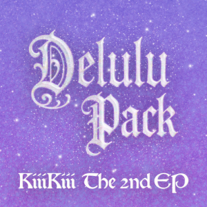 KiiiKiii - Delulu Pack (Bubble Ver.) ryhmässä MERCHANDISE / Merch+Code / Kommande / K-Pop @ Bengans Skivbutik AB (5653566)