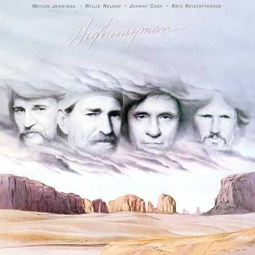 Highwaymen - Highwayman ryhmässä ME SUOSITTELEMME / Perjantain julkaisut / 2026-02-13 @ Bengans Skivbutik AB (5653573)