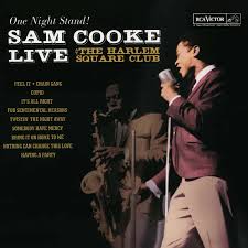 Sam Cooke - Live At The Harlem Square ryhmässä ME SUOSITTELEMME / Perjantain julkaisut / 2026-02-13 @ Bengans Skivbutik AB (5653574)