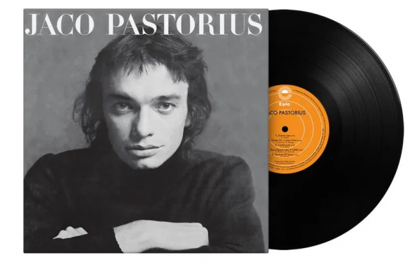 Jaco Pastorius - Jaco Pastorius ryhmässä ME SUOSITTELEMME / Perjantain julkaisut / 2026-02-13 @ Bengans Skivbutik AB (5653575)