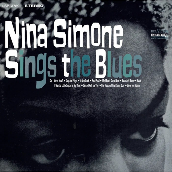 Nina Simone - Sings The Blues ryhmässä ME SUOSITTELEMME / Perjantain julkaisut / 2026-02-13 @ Bengans Skivbutik AB (5653576)