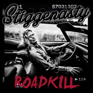 Stiggenasty - Roadkill ryhmässä VINYYLI / Kommande / Pop-Rock @ Bengans Skivbutik AB (5653582)