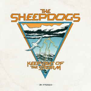 Sheepdogs The - Keep Out Of The Storm ryhmässä VINYYLI / Kommande / Pop-Rock @ Bengans Skivbutik AB (5653583)