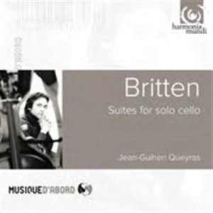 Britten B. - Suites Pour Violoncelle ryhmässä CD @ Bengans Skivbutik AB (565359)