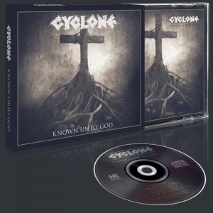 Cyclone - Known Unto God (Slipcase) ryhmässä CD / Kommande / Hårdrock @ Bengans Skivbutik AB (5653604)