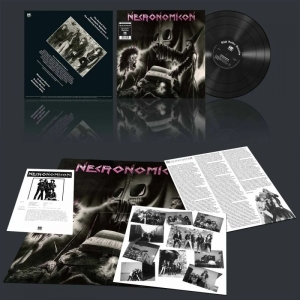 Necronomicon - Apocalyptic Nightmare (Black Vinyl ryhmässä ME SUOSITTELEMME / Perjantain julkaisut / 2026-02-27 @ Bengans Skivbutik AB (5653610)