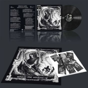 Sacrilege - Behind The Realms Of Madness (Black Vinyl LP) ryhmässä ME SUOSITTELEMME / Perjantain julkaisut / 2026-02-13 @ Bengans Skivbutik AB (5653612)