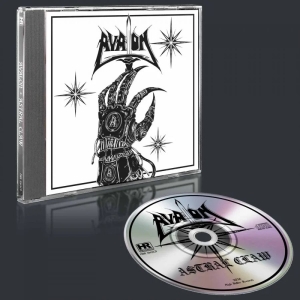 Avalon - Astral Claw ryhmässä CD / Kommande / Hårdrock @ Bengans Skivbutik AB (5653613)