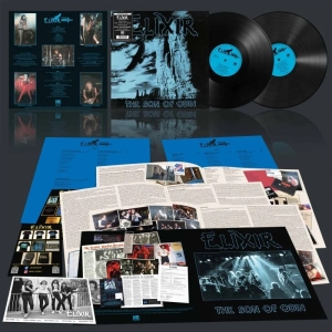 Elixir - Son Of Odin The - 40Th Anniversary ryhmässä ME SUOSITTELEMME / Perjantain julkaisut / 2026-02-27 @ Bengans Skivbutik AB (5653615)