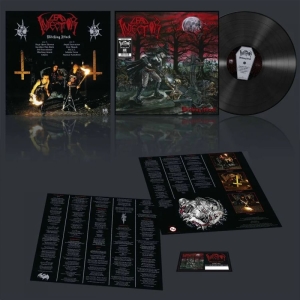 Lead Injector - Witching Attack (Black Vinyl Lp) ryhmässä ME SUOSITTELEMME / Perjantain julkaisut / 2026-02-20 @ Bengans Skivbutik AB (5653617)