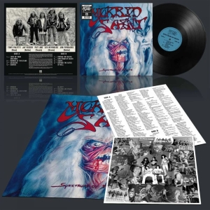Morbid Saint - Spectrum Of Death (Black Vinyl Lp) ryhmässä ME SUOSITTELEMME / Perjantain julkaisut / 2026-02-13 @ Bengans Skivbutik AB (5653618)