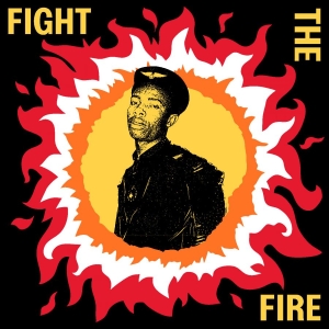 Various Artists - Fight The Fire: Digital Reggae, Con ryhmässä VINYYLI / Kommande / Reggae @ Bengans Skivbutik AB (5653623)