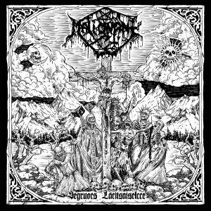 Malignant - Segruocs Lacitsaiselcce ryhmässä CD / Kommande / Hårdrock @ Bengans Skivbutik AB (5653635)