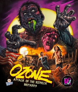 Movie - Ozone: Attack Of The Redneck Mutants (Visual Vengeance Collector's Edition) ryhmässä Elokuva / Film Blu-ray / Kommande @ Bengans Skivbutik AB (5653645)