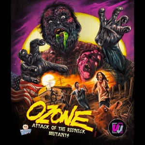 Various Artists - Ozone: Attack Of The Redneck Mutant ryhmässä Elokuva / Film Blu-ray @ Bengans Skivbutik AB (5653645)